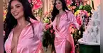 Pamela Franco impacta con ATREVIDO vestido de escote hasta el ombligo en su cumpleaños: ¿Cuánto costó el sensual diseño que lució? Pamela Franco impacta con ATREVIDO vestido de escote hasta el ombligo en su cumpleaños: ¿Cuánto costó el sensual diseño que lució?