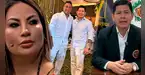 Abogado de Cueva impacta con FUERTE afirmación en medio de la VICTORIA legal de Pamela López contra futbolista: "Todos tienen DERECHO..." Abogado de Cueva impacta con FUERTE afirmación en medio de la VICTORIA legal de Pamela López contra futbolista: "Todos tienen DERECHO..."