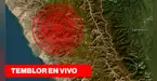 Temblor en Amazonas HOY, 4 de julio: ¿a qué hora y dónde se registró el último sismo, según IGP? Temblor en Amazonas HOY, 4 de julio: ¿a qué hora y dónde se registró el último sismo, según IGP?