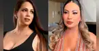 Pamela López hunde a Melissa Klug por negar chats con Christian Cueva: "Esa cosita no es una pulsera, es su cosita" Pamela López hunde a Melissa Klug por negar chats con Christian Cueva: "Esa cosita no es una pulsera, es su cosita"