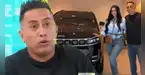 ¿No lo niega? Christian Cueva se sincera y revela si regaló lujosa camioneta a Pamela Franco: "No soy duro para los regalos" ¿No lo niega? Christian Cueva se sincera y revela si regaló lujosa camioneta a Pamela Franco: "No soy duro para los regalos"