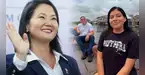Keiko Fujimori impacta al REVELAR cómo conoció a la pareja de Mark Vito y la CONDICIÓN que impuso: "Primero pídele permiso..." Keiko Fujimori impacta al REVELAR cómo conoció a la pareja de Mark Vito y la CONDICIÓN que impuso: "Primero pídele permiso..."