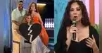 Janet Barboza presenta evidencias y expone a Ethel Pozo tras acusación de traición por salida de América TV: "Ella ya tenía trabajo asegurado"