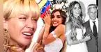 Leslie Shaw ARREMETE contra Korina Rivadeneira y afirma que USÓ a Mario Hart para quedarse en Perú: "Ya se aseguró" Leslie Shaw ARREMETE contra Korina Rivadeneira y afirma que USÓ a Mario Hart para quedarse en Perú: "Ya se aseguró"