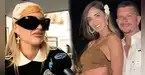 Leslie Shaw DESENMASCARA a Korina Rivadeneira y la acusa de METERSE con Mario Hart cuando eran pareja: "Se hace la coj***" Leslie Shaw DESENMASCARA a Korina Rivadeneira y la acusa de METERSE con Mario Hart cuando eran pareja: "Se hace la coj***"