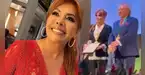 Magaly Medina suma nuevo logro a su carrera y recibe IMPORTANTE RECONOCIMIENTO por su trayectoria en televisión: "Con humildad..." Magaly Medina suma nuevo logro a su carrera y recibe IMPORTANTE RECONOCIMIENTO por su trayectoria en televisión: "Con humildad..."
