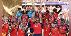 ¿Cuánto dinero gana España por ser campeón del Mundial 2026? El millonario premio que recibirá tras vencer a Argentina ¿Cuánto dinero gana España por ser campeón del Mundial 2026? El millonario premio que recibirá tras vencer a Argentina