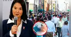 ¡Atención, trabajadores! ¿Se mantienen la CTS y los feriados? Keiko Fujimori hace importante aclaratoria sobre beneficios laborales ¡Atención, trabajadores! ¿Se mantienen la CTS y los feriados? Keiko Fujimori hace importante aclaratoria sobre beneficios laborales