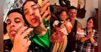 Christian Domínguez reaparece con sus hijas por su cumpleaños en plena controversia con Pamela Franco y Melanie Martínez Christian Domínguez reaparece con sus hijas por su cumpleaños en plena controversia con Pamela Franco y Melanie Martínez