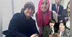 ¡EMOTIVO REENCUENTRO! Jaime Bayly sorprende con inesperado gesto hacia la hija de Tongo y conmueve a todos ¡EMOTIVO REENCUENTRO! Jaime Bayly sorprende con inesperado gesto hacia la hija de Tongo y conmueve a todos