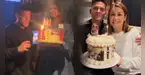Karla Tarazona sorprende al revelar la edad REAL de Christian Domínguez tras festejar su cumpleaños: ¿Cuántos años tiene? Karla Tarazona sorprende al revelar la edad REAL de Christian Domínguez tras festejar su cumpleaños: ¿Cuántos años tiene?
