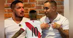 Jesús Barco revela que tiene seguros de vida y el 'Loco' Vargas lanza picante broma: "¿Tu seguro es el '10 de la calle'?"
