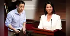 Hermana de Keiko Fujimori impacta con CONTUNDENTE REVELACIÓN sobre ausencia de Kenji: "Siempre ha estado..." Hermana de Keiko Fujimori impacta con CONTUNDENTE REVELACIÓN sobre ausencia de Kenji: "Siempre ha estado..."