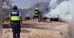 Tragedia en Nasca: esto dijo la empresa aérea tras el fatal accidente que dejó 13 fallecidos: "Hemos mantenido... Tragedia en Nasca: esto dijo la empresa aérea tras el fatal accidente que dejó 13 fallecidos: "Hemos mantenido...
