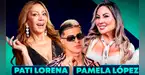 Pamela López desenmascara en vivo a Pati Lorena con fuerte revelación, pese a que es casada: “A usted le gustaba Paul Michael”