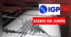 Sismo en Junín EN VIVO: DOS temblores de magnitud 5.0 y 3.5 sacudieron la región HOY, jueves 6 de agosto Sismo en Junín EN VIVO: DOS temblores de magnitud 5.0 y 3.5 sacudieron la región HOY, jueves 6 de agosto