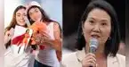 ¡PUSO LOS PUNTOS SOBRE LAS ÍES! Keiko Fujimori responde en vivo a quienes la llaman “suegra” y defiende a sus hijas: “No pueden decirme” ¡PUSO LOS PUNTOS SOBRE LAS ÍES! Keiko Fujimori responde en vivo a quienes la llaman “suegra” y defiende a sus hijas: “No pueden decirme”