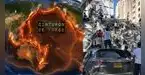Cinturón de Fuego: Colombia y otros 7 países ya registraron terremotos en 2026, según el IGP: "En algún momento pasará en Perú"