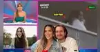¡PRIORIZA SU EMBARAZO! Silvia Cornejo toma distancia de Jean Paul Gabuteau tras la infidelidad : “No es bueno estar cargándose esas cosas”