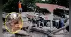 Milagro entre los escombros: bebé de seis meses es rescatado con vida tras devastador terremoto en Colombia