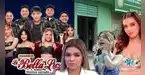 ¡OFUSCADAS Y EN SILENCIO! Mujeres de ‘La Bella Luz’ llegan a Depincri por el caso Naldy Saldaña y llaman la atención con su actitud