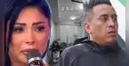 Christian Cueva y Pamela Franco aparecen en centro de detección de cáncer y comparten enigmático mensaje: “Paso a paso…”