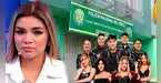 ¡SE COMPLICA! Cantante de ‘La Bella Luz’ habría MENTIDO en la DEPINCRI y revelan CONTRADICCIONES en sus declaraciones por el caso Naldy Saldaña ¡SE COMPLICA! Cantante de ‘La Bella Luz’ habría MENTIDO en la DEPINCRI y revelan CONTRADICCIONES en sus declaraciones por el caso Naldy Saldaña