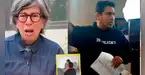 ¡INDIGNADA! Michelle Alexander enfrenta a trabajador de su productora tras denuncia de actriz: "Qué asco me das" ¡INDIGNADA! Michelle Alexander enfrenta a trabajador de su productora tras denuncia de actriz: "Qué asco me das"