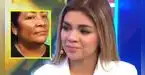 ¡ESCÁNDALO EN LA BELLA LUZ! ¿Quién es la mujer que habría agredido a Naldy Saldaña cuando acudió a declarar?:  "Tú querías, dile"
