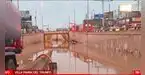 Bus queda atrapado en bypass de Pachacútec: vehículo lleva más de 12 horas sumergido en VMT Bus queda atrapado en bypass de Pachacútec: vehículo lleva más de 12 horas sumergido en VMT