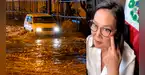 Mientras Lima Sur se inundaba, Keiko Fujimori daba consejos de belleza: “No tengo colágeno” Mientras Lima Sur se inundaba, Keiko Fujimori daba consejos de belleza: “No tengo colágeno”