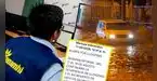 ALERTA EN LIMA | Senamhi envía mensaje masivo a teléfonos tras lluvias en Lima Sur: “Los techos de las viviendas…” ALERTA EN LIMA | Senamhi envía mensaje masivo a teléfonos tras lluvias en Lima Sur: “Los techos de las viviendas…”