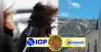 ¿Los VIENTOS FUERTES anuncian un TERREMOTO? IGP y Senamhi explican la relación entre ambos fenómenos