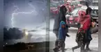 Senamhi alerta por nevadas, tormentas y fuertes vientos en 8 regiones del Perú hasta el 25 de agosto Senamhi alerta por nevadas, tormentas y fuertes vientos en 8 regiones del Perú hasta el 25 de agosto