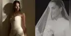 El vestido de novia de Carolina Braedt y su elegante guiño al estilo Grace Kelly El vestido de novia de Carolina Braedt y su elegante guiño al estilo Grace Kelly