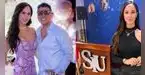¡NO DURÓ NI 24 HORAS! John Kelvin oficializa romance con empresaria de 26 años y ella le termina al día siguiente ¡NO DURÓ NI 24 HORAS! John Kelvin oficializa romance con empresaria de 26 años y ella le termina al día siguiente