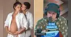 Mario Hart niega versión de KORINA RIVADENEIRA y afirma que NO LA OBLIGÓ a trabajar cuando estaba embarazada