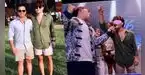 ¡FIESTÓN POR TODO LO ALTO! Richard Acuña celebró los 16 años de su hijo con concierto privado y artistas internacionales