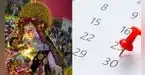 ¿Tres días de descanso por Santa Rosa? Conoce qué pasará el viernes 28, sábado 29 y domingo 30 de agosto ¿Tres días de descanso por Santa Rosa? Conoce qué pasará el viernes 28, sábado 29 y domingo 30 de agosto