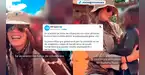 DW Español usa video de Alejandra Baigorria para cuestionar a influencers que exhiben pobreza “para ganar clics” DW Español usa video de Alejandra Baigorria para cuestionar a influencers que exhiben pobreza “para ganar clics”