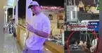 ¡NO SE ESCONDIÓ! Pato Parodi explica su polémica actitud en la ‘Cochinola’: “Me gusta darlo todo” ¡NO SE ESCONDIÓ! Pato Parodi explica su polémica actitud en la ‘Cochinola’: “Me gusta darlo todo”