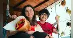 Mafe Sin R protagoniza videoclip junto a Emil Mafe Sin R protagoniza videoclip junto a Emil