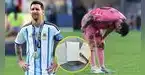 Lionel Messi hace oficial su retiro de la Selección Argentina y conmueve al mundo Lionel Messi hace oficial su retiro de la Selección Argentina y conmueve al mundo