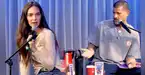 Natalie Vértiz se MOLESTA con Yaco Eskenazi por hablar de su economía y lo enfrenta en pleno show: “¿Qué tienes que hablar de mi...?” Natalie Vértiz se MOLESTA con Yaco Eskenazi por hablar de su economía y lo enfrenta en pleno show: “¿Qué tienes que hablar de mi...?”