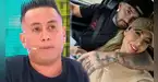 Christian Cueva REACCIONA al nuevo romance de Pamela López y sorprende con inesperada respuesta: "No puedo..." Christian Cueva REACCIONA al nuevo romance de Pamela López y sorprende con inesperada respuesta: "No puedo..."