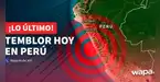 ¡PERÚ TIEMBLA! Tres SISMOS sacuden al país HOY: IGP revela sus epicentros y magnitudes ¡PERÚ TIEMBLA! Tres SISMOS sacuden al país HOY: IGP revela sus epicentros y magnitudes