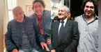 ¡CONMOVEDOR MENSAJE TRAS SU PARTIDA! Falleció Gastón Acurio Velarde, padre del chef Gastón Acurio, y su familia despide al patriarca a los 96 años ¡CONMOVEDOR MENSAJE TRAS SU PARTIDA! Falleció Gastón Acurio Velarde, padre del chef Gastón Acurio, y su familia despide al patriarca a los 96 años
