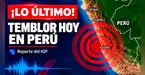 TEMBLOR en Perú HOY, sábado 12 de septiembre: IGP reporta epicentro y magnitud TEMBLOR en Perú HOY, sábado 12 de septiembre: IGP reporta epicentro y magnitud