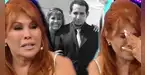 Magaly AL BORDE de la angustia revela que recibió ATERRADORA AMENAZA contra su hijo: "Sabían que mi hijo estaba..." Magaly AL BORDE de la angustia revela que recibió ATERRADORA AMENAZA contra su hijo: "Sabían que mi hijo estaba..."