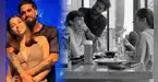 ¡NO SOPORTÓ! Gino Assereto ARRUINA romántico momento de su hija con su novio y los INTERRUMPE: "Y después la queja..." ¡NO SOPORTÓ! Gino Assereto ARRUINA romántico momento de su hija con su novio y los INTERRUMPE: "Y después la queja..."